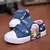 Tênis Infantil Jeans Velcro - comprar online