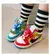 Tênis Infantil Unissex Colors - Use Miss Moda Infantil