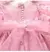 Vestido Manga Princesa Coração - comprar online