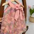 Vestido Bordado Flor Colorida - loja online