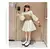 Conjunto Infantil com Colete - Use Miss Moda Infantil