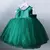 Imagem do Vestido Infantil Laço E Pérolas Sem Manga