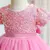 Vestido Tule e Lantejoula na internet