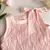 Imagem do Vestido Infantil Gola Laço