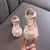 Sapato Infantil Laço