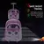 Kit Mochila Escolar Infantil 3 Peças com Rodinha Gatinha - comprar online
