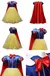 Fantasia Infantil Princesas - loja online