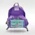 Mochila Infantil Casa Mágica Gabby 3D