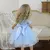 Vestido Tule e Lantejoula - Use Miss Moda Infantil