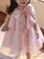 Vestido Laço frontal - Use Miss Moda Infantil