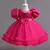 Vestidos Infantil Princesa Paete