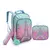 Kit Mochila Escolar Infantil 3 Peças com Rodinhas - Torre na internet