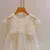Imagem do Vestido pérolas babados