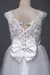 Imagem do Vestido Infantil Longo Bordado de Flores