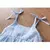 Vestido Renda de Alças Infantil