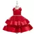 Vestido Laço no Ombro - Use Miss Moda Infantil