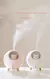 Umidificador De Ar Luminária USB Difusor Aromatizador Esfera Gatinho na internet