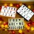 Letreiro Quadro Led Cinema 96 Letras Números - comprar online