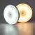 Luminária Led Com Sensor De Movimento Sem Fio Recarregável