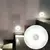 Luminária Led Com Sensor De Movimento Sem Fio Recarregável na internet