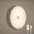 Luminária Led Com Sensor De Movimento Sem Fio Recarregável
