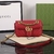 Gucci Marmont Red
