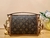 Louis Vuitton mini Dauphine na internet