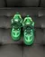 Louis Vuitton Skate Green na internet