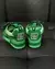 Louis Vuitton Skate Green - loja online