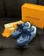 Louis Vuitton Skate Blue