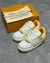 Louis Vuitton Trainer Maxi Yellow