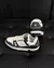 Louis Vuitton Trainer Crystals Black - loja online