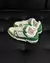 Louis Vuitton Trainer Crystals Green - CHERRYE IMPORTS