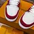 Louis Vuitton Trainer Red - CHERRYE IMPORTS