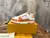 Louis Vuitton Trainer Orange