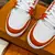 Louis Vuitton Trainer Orange na internet