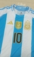 Camiseta Seleccion Argentina LOCAL Copa America - comprar online
