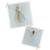 Pingente de Pedras Naturais Garra P - comprar online