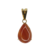 Pingente de Pedras Naturais Garra P - Encanto das Pedras 