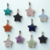 Pingente de Pedras Naturais Estrela - comprar online