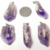Pingente de Pedras Naturais Bruto - comprar online
