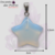 Pingente de Pedras Naturais Estrela - comprar online