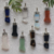 Pingente de Pedras Naturais Figa - comprar online