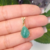 Pingente de Pedras Naturais Garra P - comprar online