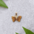 Imagem do Pingente de Pedras Naturais Borboleta P