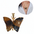 Imagem do Pingente de Pedras Naturais Borboleta M
