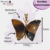 Pingente de Pedras Naturais Borboleta M - loja online