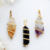Pingente Espiral de Pedras Naturais - comprar online
