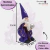 Mago Merlin Pequeno - Roxo - comprar online