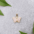 Pingente de Pedras Naturais Borboleta P - comprar online